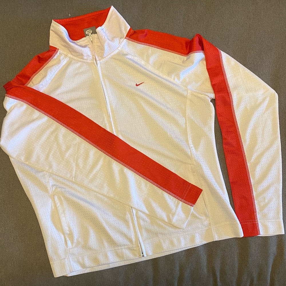 Nike lightweight jacket